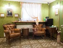 Stasov Hotel | Leningrad Bölgesi - St. Petersburg (ve civarı) - St. Petersburg