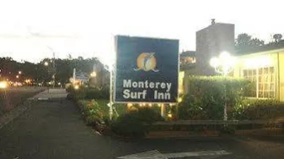 Monterey Surf Inn | Kaliforniya - Monterey (ve civarı) - Monterey