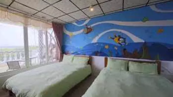 Fisherman Wharf BnB | Pingtung İlçesi - Hengchun - Güney Plajı