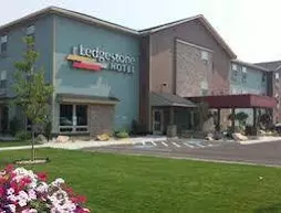 Ledgestone Hotel Vernal | Utah - Vernal (ve civarı) - Vernal