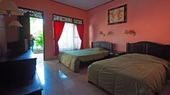 Pesona Beach Inn | Bali - Kuta - Kuta Merkezi