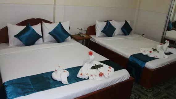 Sinan guesthouse | Koh Kong - Sihanoukville (ve civarı) - Sihanoukville - Mittakpheap