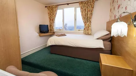 Crow Park Hotel | Cumbria (kontluk) - Keswick