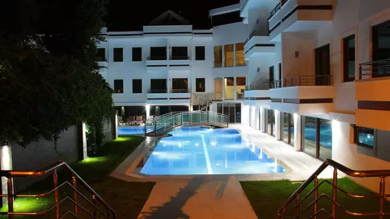 Malahit Exclusive City Hotel | Muğla - Fethiye - Fethiye Merkezi