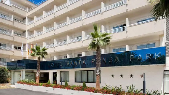 Pionero Santa Ponsa Park | Balearic Adaları - Mayorka Adası - Calvia - Santa Ponsa