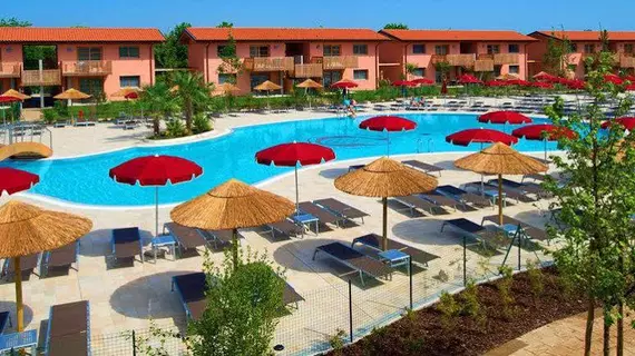 Green Village Resort | Friuli-Venezia Giulia - Udine (vilayet) - Lignano Sabbiadoro