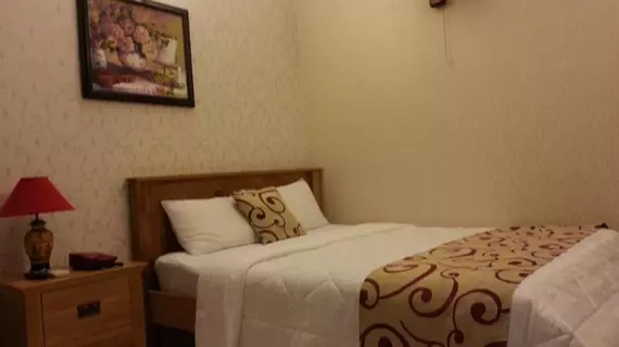 Phan Lan 2 Hotel | Binh Duong (vilayet) - Ho Şi Min Şehri (ve civarı) - Ho Chi Minh City - Quận 1 - Ho Chi Minh Şehri Merkezi