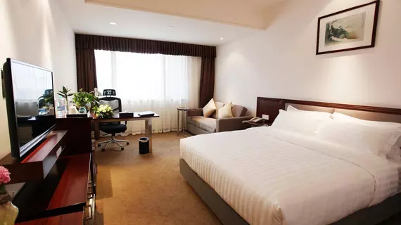 Yigoo Hotel Shanghai | Şanghay (ve civarı) - Şangay