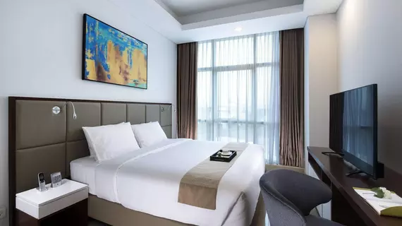 Oakwood Suites La Maison Jakarta | West Java - Cakarta (ve civarı) - Cakarta - Güney Jakarta - Kebayoran Baru