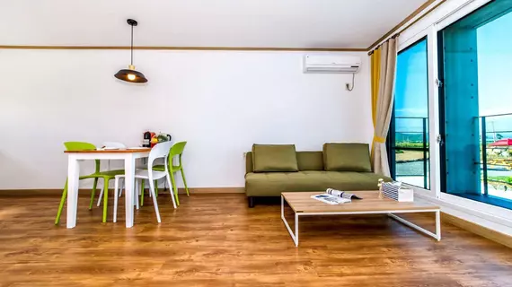 Boreum Pension | Jeju Adası - Seogwipo - Daejeong - Andeok