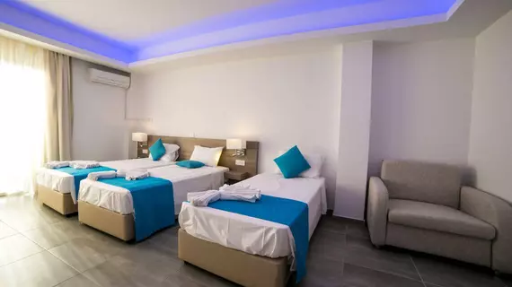 Flora Maria Hotel Apartments | Larnaka Bölgesi - Ayia Napa