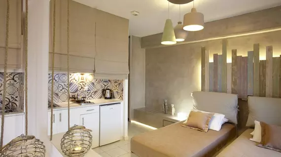 Studios Marios | Ege Adaları - Santorini