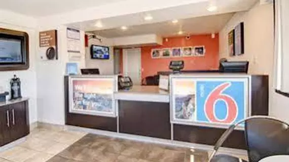 Motel 6 Dallas - Euless | Teksas - Dallas (ve civarı) - Euless