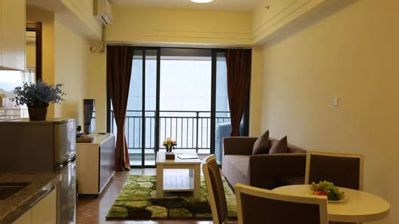 Nomo Apartment Country Garden Baiyun Airport | Guangdong - Guangzhou (ve civarı) - Baiyun - Xichengzhuang