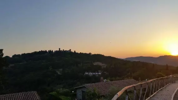 Castello Di Giomici | Umbria - Perugia (vilayet) - Valfabbrica - Giomici