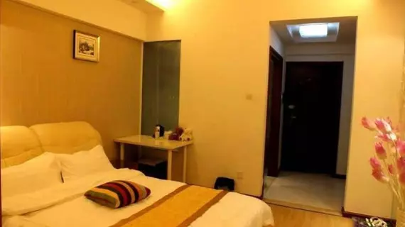 Candy Hotel Apartment | Sişuan - Chengdu - Shahepu - Jinjiang