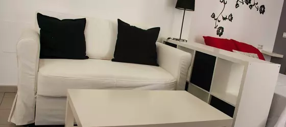 Suncity Apartamentos Cobertizo | Andalucia - Malaga İli - Malaga - Malaga Tarihi Merkezi - Centro