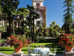 Romantik Hotel Castello Seeschloss | Ticino Kantonu - Ascona