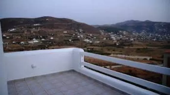 Villa Jason | Ege Adaları - Paros