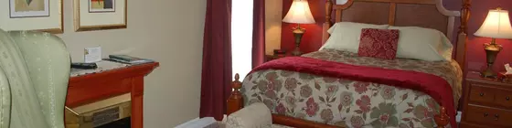 Accommodations Niagara Bed and Breakfast | Ontario - Niagara Regional Belediyesi - Niagara Şelalesi (ve civarı), Kanada - Niagara Şelalesi