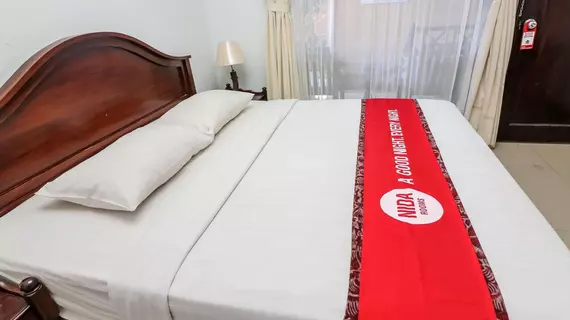 NIDA Rooms Legian Beach Walk | Bali - Kuta - Legian Kent Merkezi