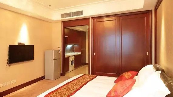 Sixiangjia Hotel Apartment | Zhejiang - Hangzhou - Jianggan