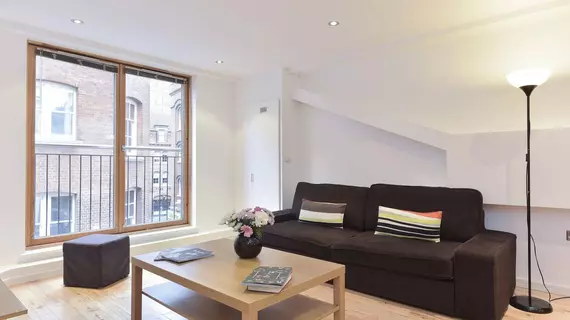 Storm Apartments | Londra (ve civarı) - Southwark - Bermondsey