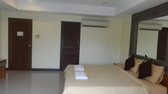 Baanthara Guesthouse | Krabi İli - Krabi