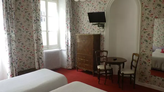 Hotel Saint Jean | Bourgogne-Franche-Comte - Saone-et-Loire (bölge) - Chalon-sur-Saone