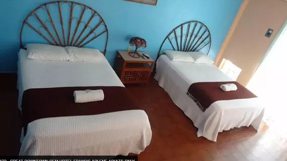 Hotel Francis Arlene | Quintana Roo - Benito Juárez - Cancun (ve civarı) - Isla Mujeres