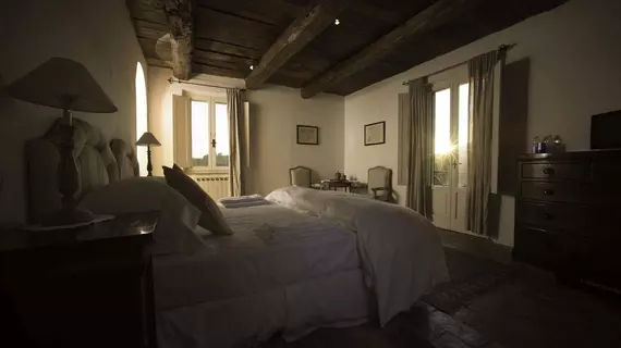 Tenuta Santo Pietro | Toskana - Siena (vilayet) - Pienza