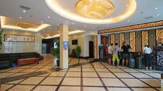 Shanghai Shuiting Holiday Resort | Şanghay (ve civarı) - Şangay