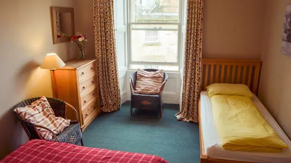 Willy Wallace Hostel | İskoçya - Stirling ve Falkirk - Stirling