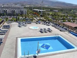 Hotel Zentral Center | Kanarya Adaları - Santa Cruz de Tenerife - Arona - Playa de las Americas