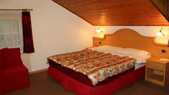 Albergo Trentino | Trentino-Alto Adige - Trento İli - Moena