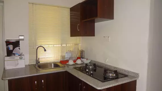 Kings Avenue Apartment | Lagos (ve civarı) - Lagos - Lagos Adası - Ikoyi