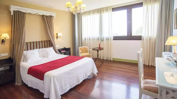 Hotel Quinta de San Amaro | Galicia - Pontevedra (vilayet) - Meano