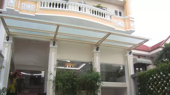 Kelly Apartment Thao Dien | Binh Duong (vilayet) - Ho Şi Min Şehri (ve civarı) - Ho Chi Minh City - Quận 2 - Thao Dien