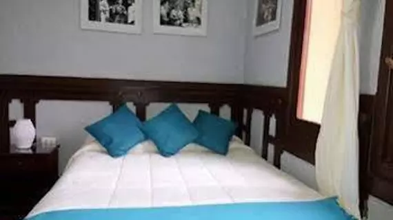 Hostal Boonen | Santiago - Santiago (ve civarı) - Nunoa