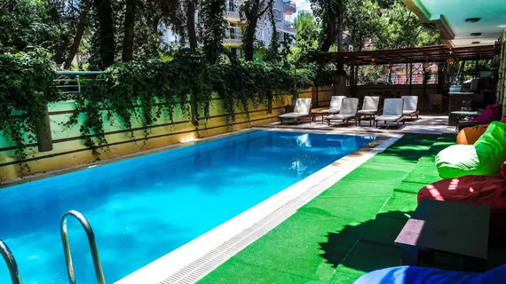 Ale Hotel | Antalya - Konyaaltı - Altınkum Mahallesi