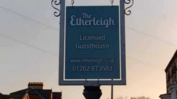 Etherleigh Guest House | East Riding of Yorkshire (kontluk) - Bridlington