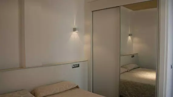 Apartamentos Senabre Palais | Valencia Bölgesi - Alicante (vilayet) - Marina Baja - Benidorm