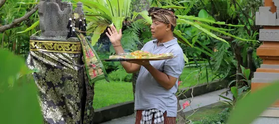 Uma Sari Cottage | Bali - Ubud - Ubud Kent Merkezi