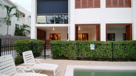 Mediterranean Beachfront Apartments | Queensland - Cairns - Cairns (ve civarı) - Yorkeys Knob