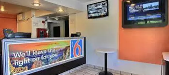 Motel 6 Austin North | Teksas - Austin (ve civarı) - Austin