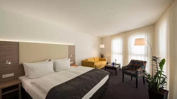 Book Hotel Leipzig | Saxony (Saksonya) - Leipzig - Zentrum-Südost