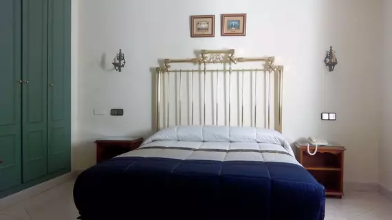 Hostal Siete Picos | Kastilya ve Leon - Segovia (vilayet) - El Espinar