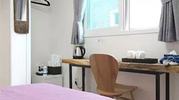 The Haemil Guesthouse | Gyeonggi - Seul (ve civarı) - Mapo - Yeonnam-dong