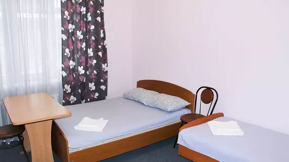 ALLiS HOSTEL | Sverdlovsk Federal Bölgesi - Yekaterinburg (ve civarı) - Yekaterinburg