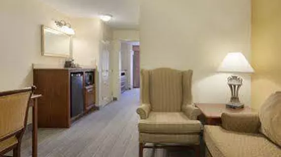 Country Inn and Suites Norman | Oklahoma - Oklahoma City (ve civarı) - Norman